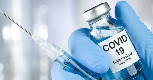 У ЗША чакаюцца праблемы з вакцынацыяй ад каронавіруса