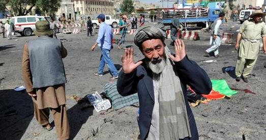 Тэракт у Кабуле:  64 загігулых